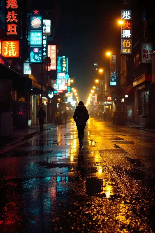 城市夜行 - 影视之家超清画质封面