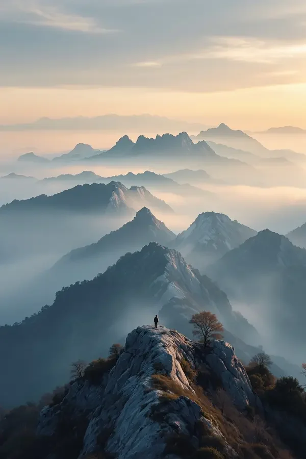 雪岳山的回声 - 影视之家超清画质封面