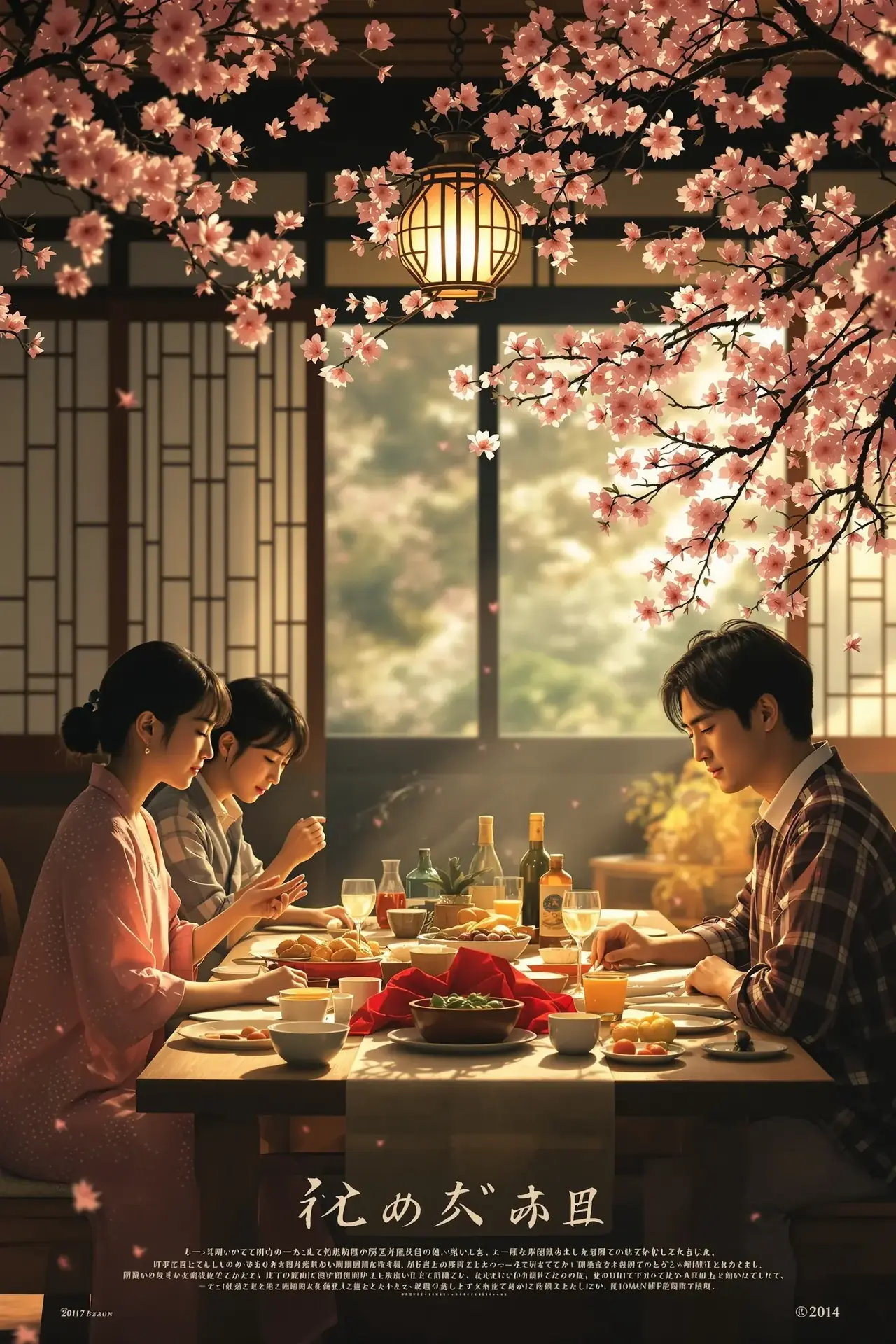 京都的屋檐下 - 影视之家超清画质封面